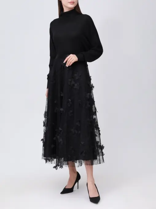 Юбка кружевная NISSA