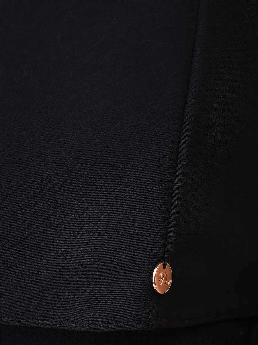 Топ однотонный