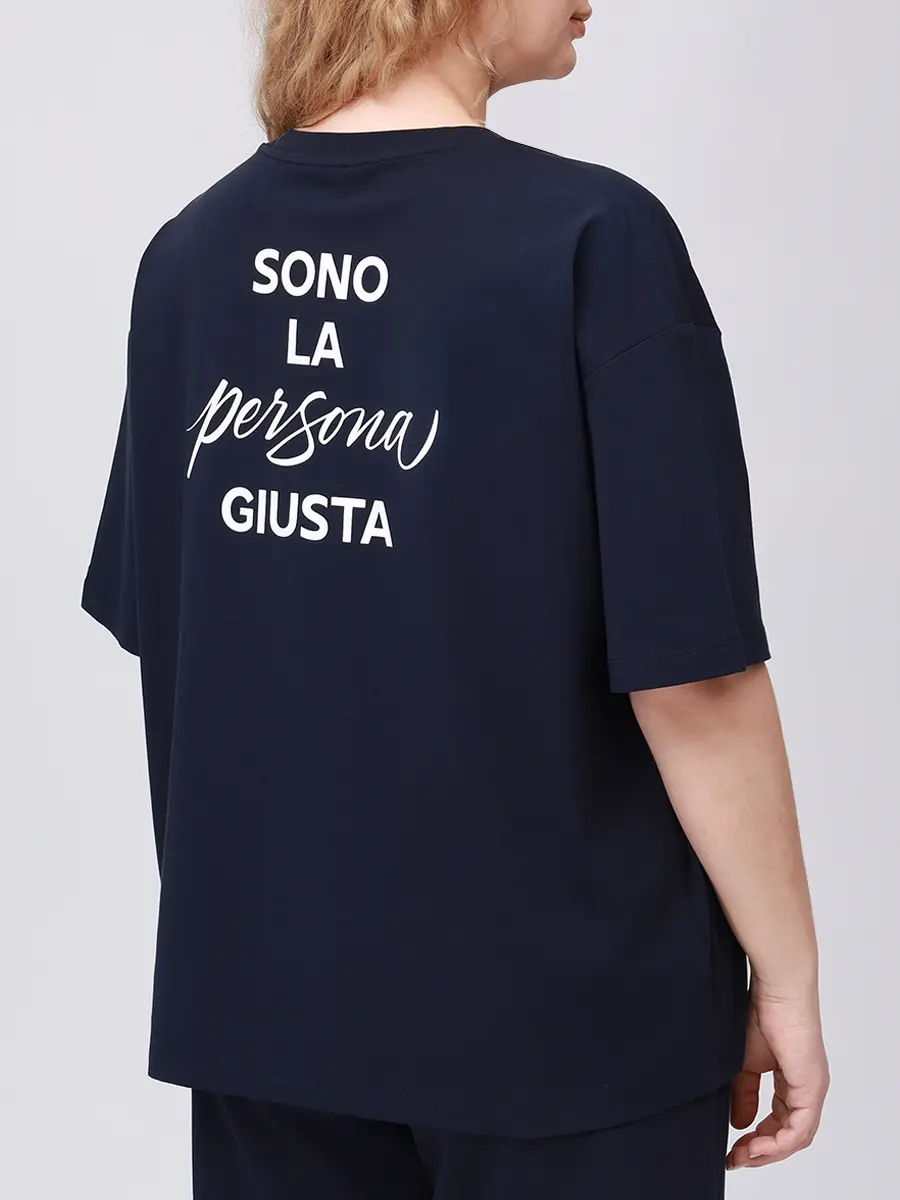 Футболка хлопковая