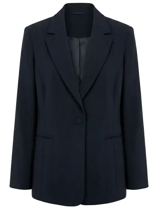 Пиджак однотонный PERSONA BY MARINA RINALDI