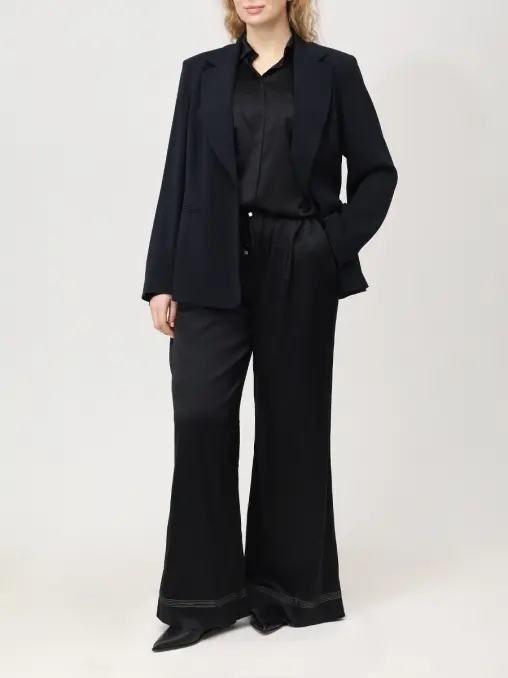 Пиджак однотонный PERSONA BY MARINA RINALDI