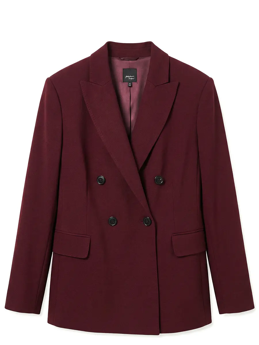 Пиджак из вискозы