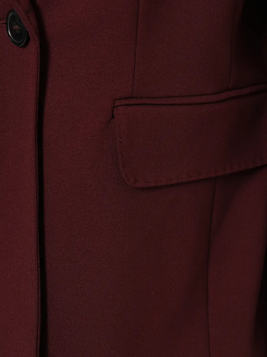 Пиджак из вискозы