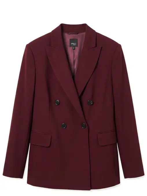 Пиджак из вискозы PERSONA BY MARINA RINALDI