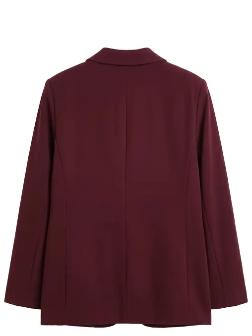 Пиджак из вискозы PERSONA BY MARINA RINALDI