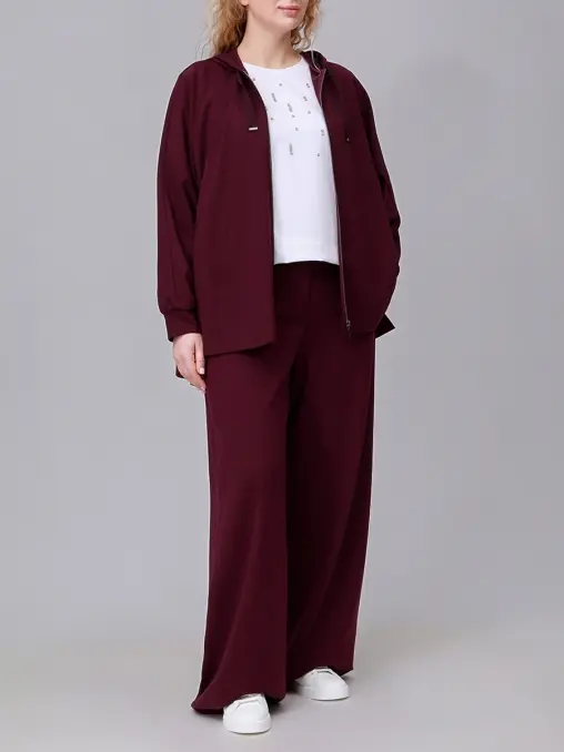 Брюки однотонные PERSONA BY MARINA RINALDI