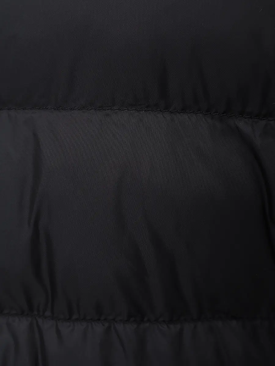 Пальто стеганое