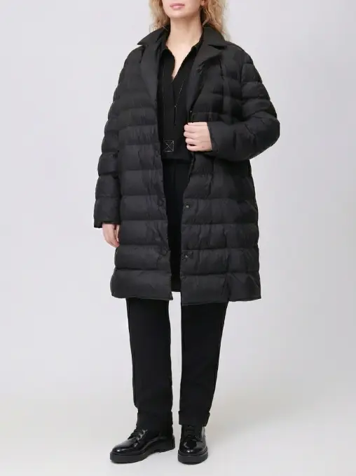 Пальто стеганое PERSONA BY MARINA RINALDI