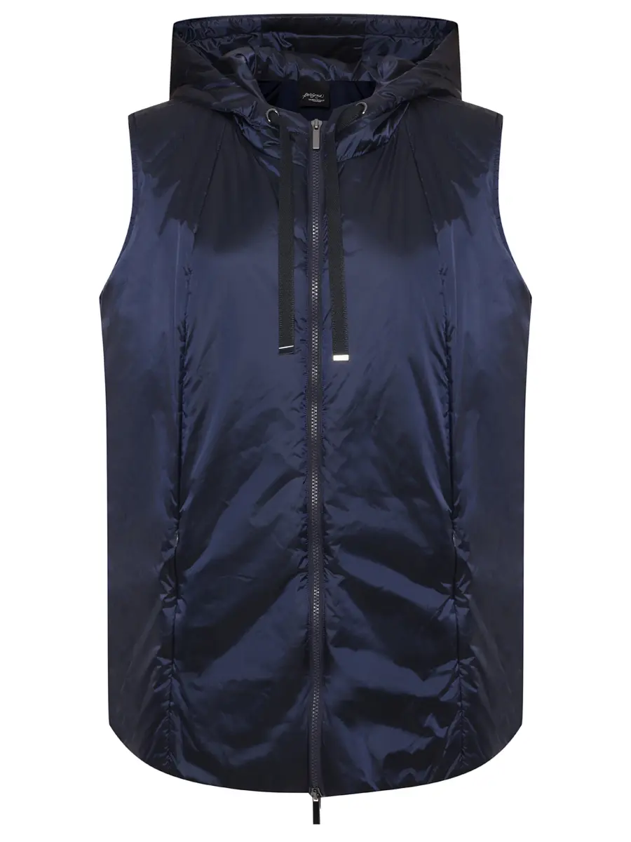 Жилет утепленный