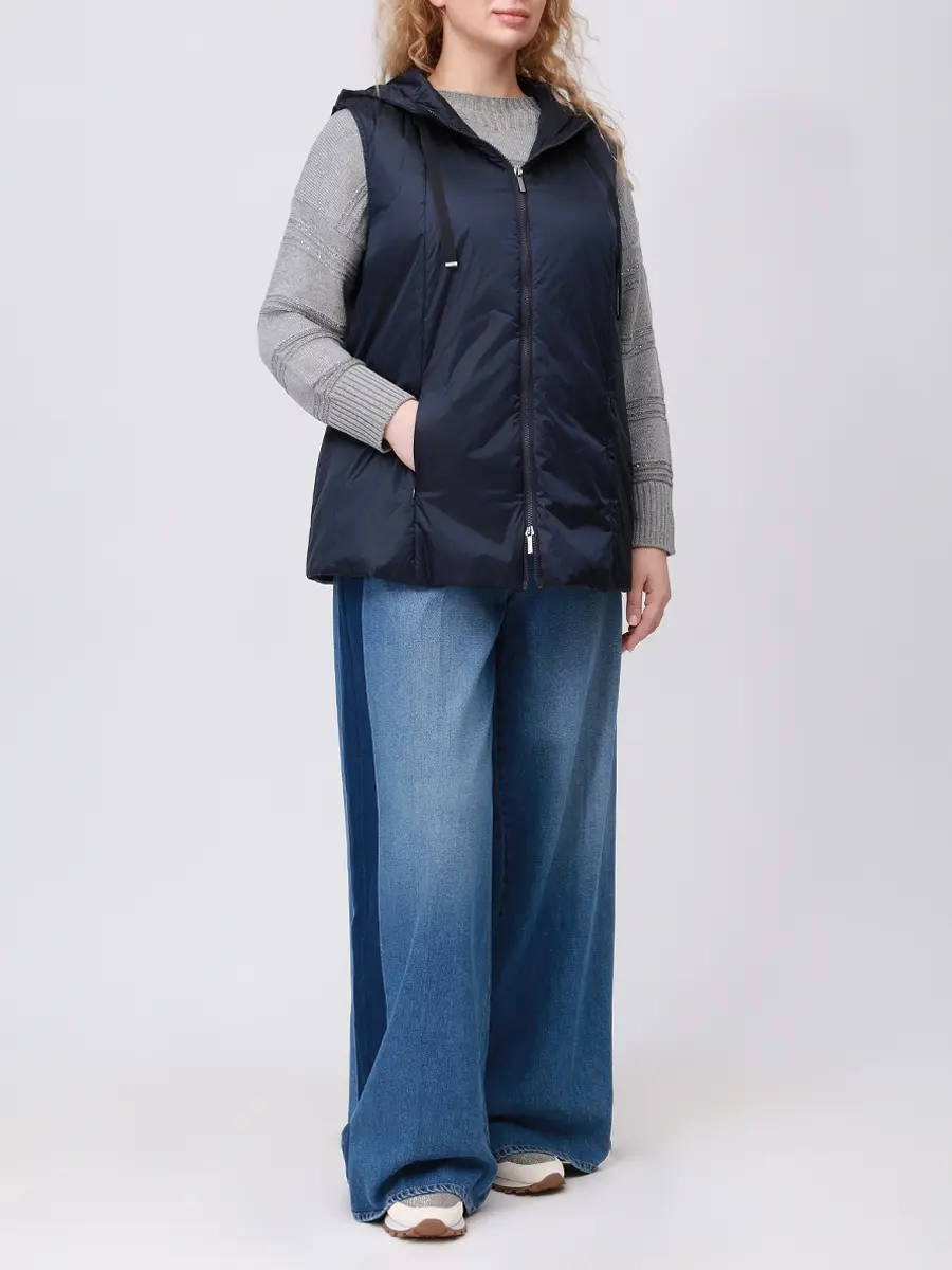 Жилет утепленный