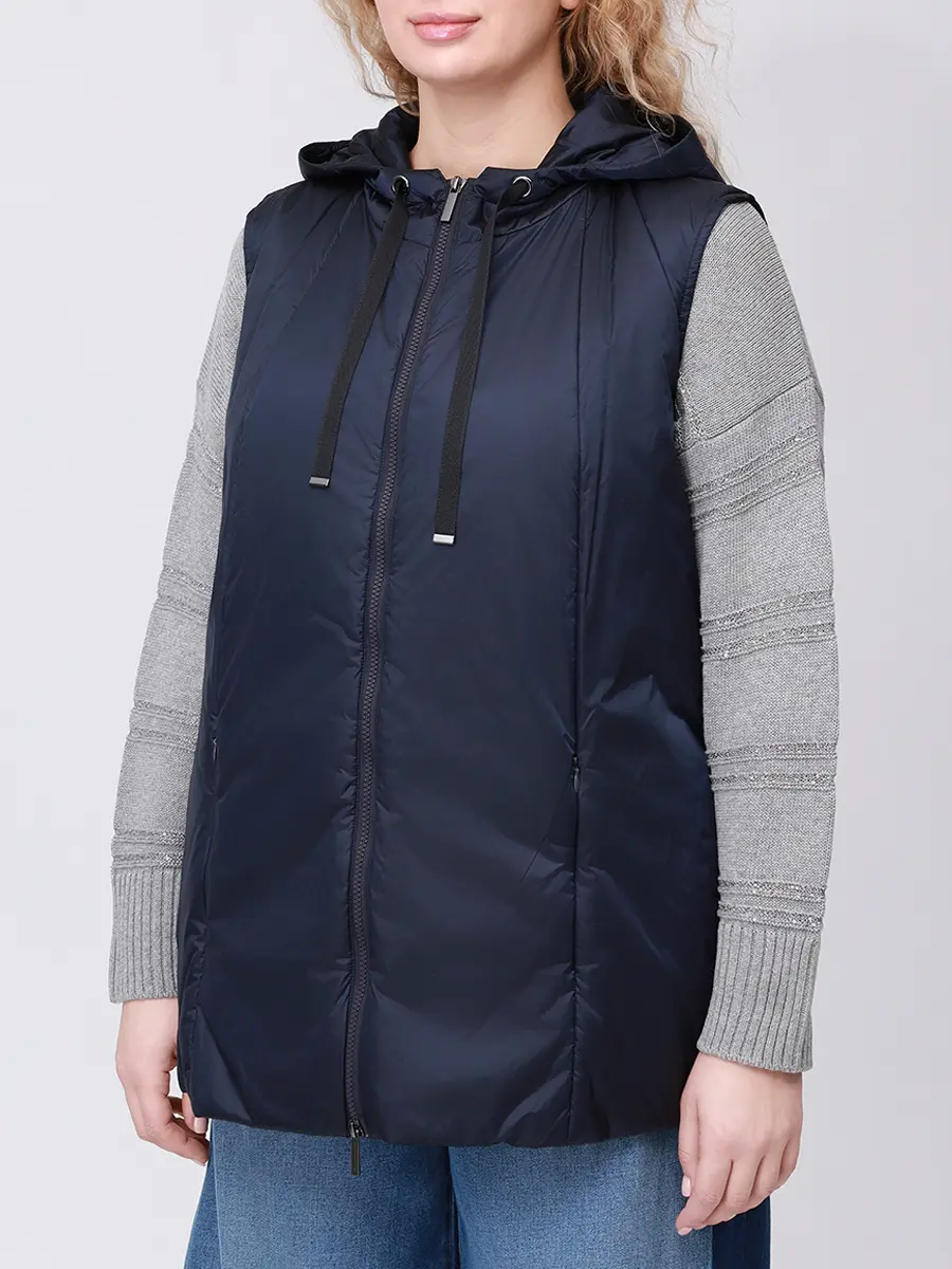 Жилет утепленный