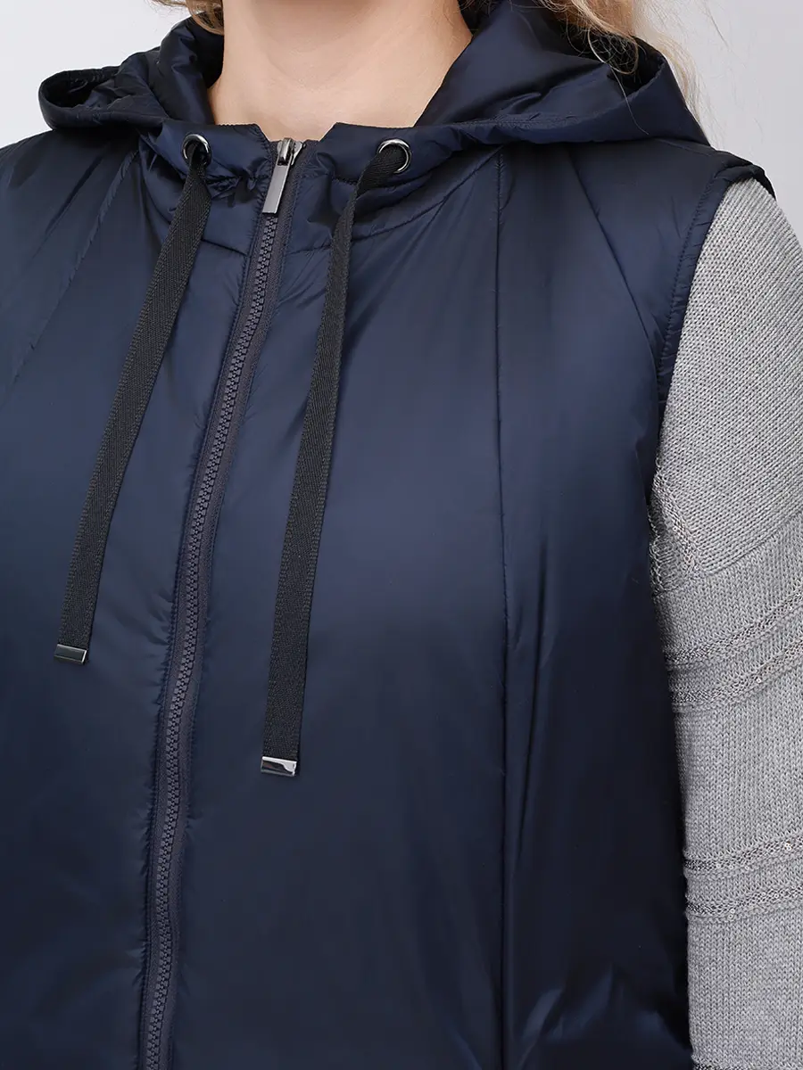 Жилет утепленный