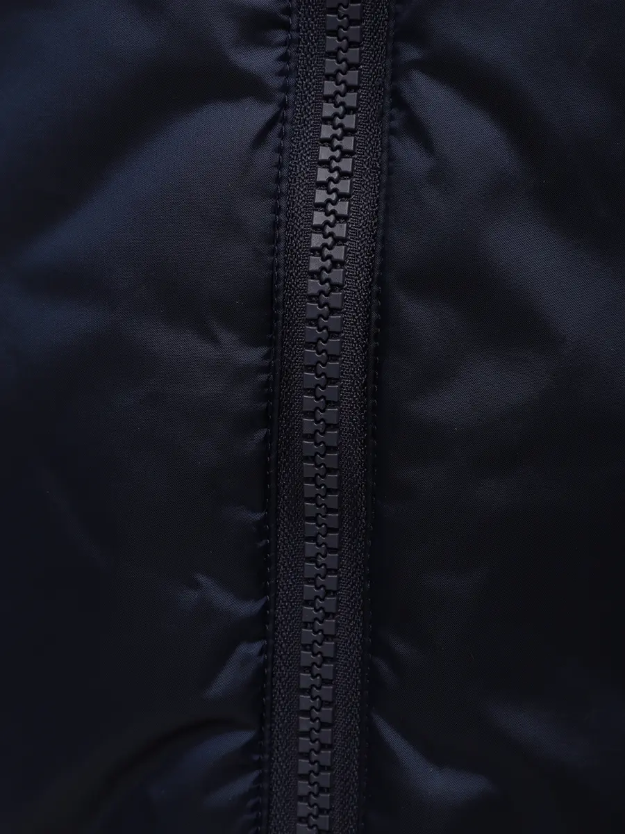 Жилет утепленный