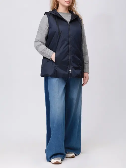 Жилет утепленный PERSONA BY MARINA RINALDI