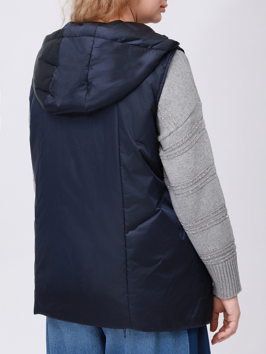 Жилет утепленный