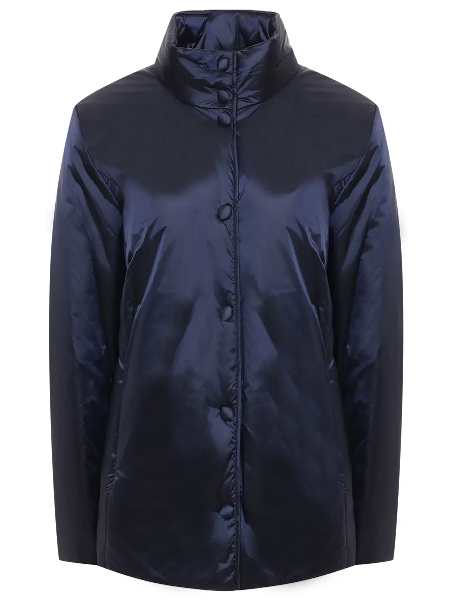 Куртка однотонная