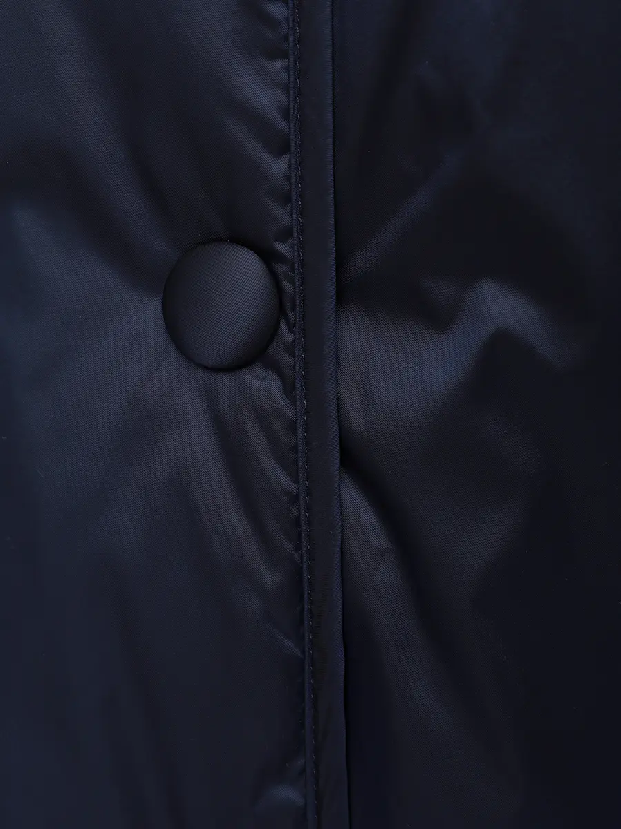 Куртка однотонная