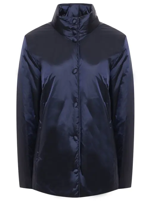 Куртка однотонная PERSONA BY MARINA RINALDI