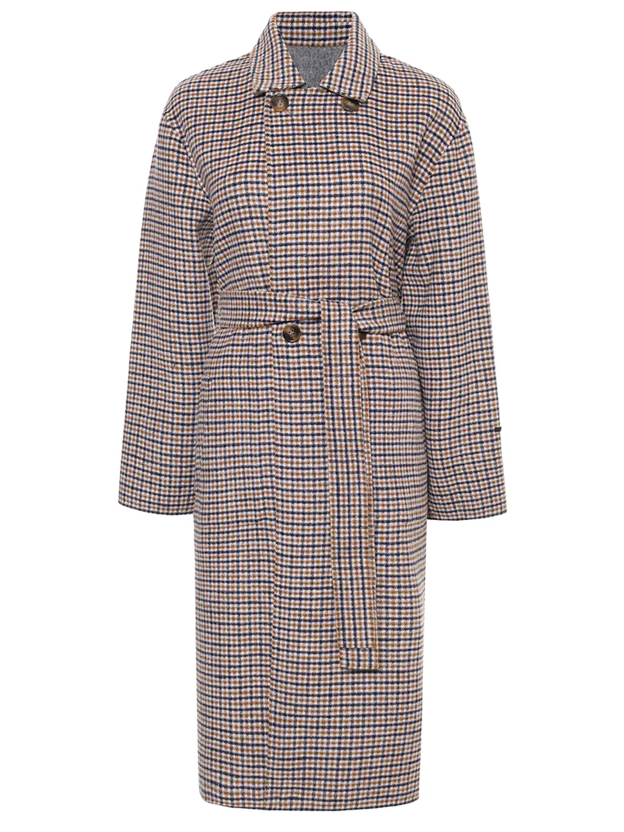 Пальто двустороннее