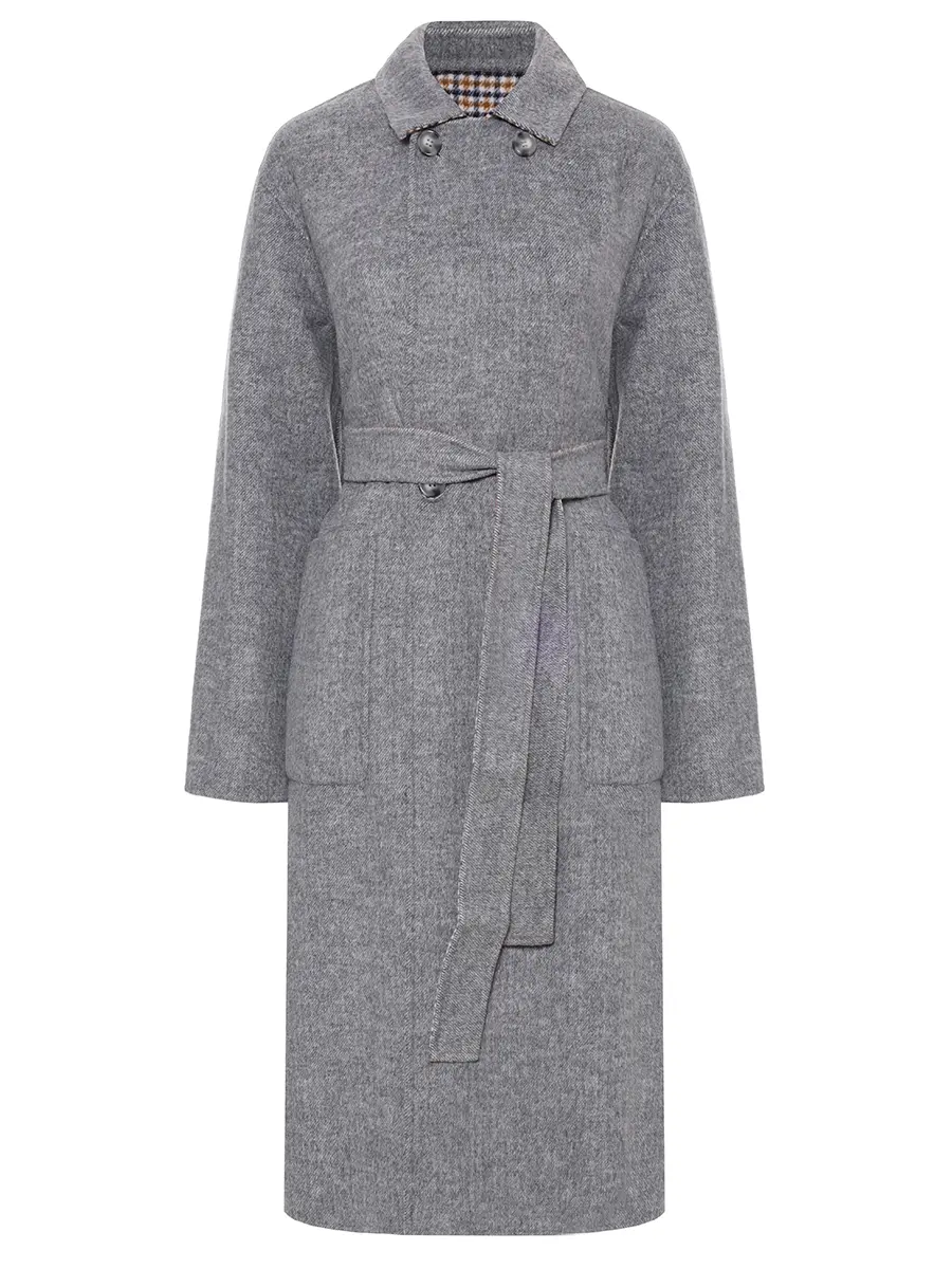 Пальто двустороннее