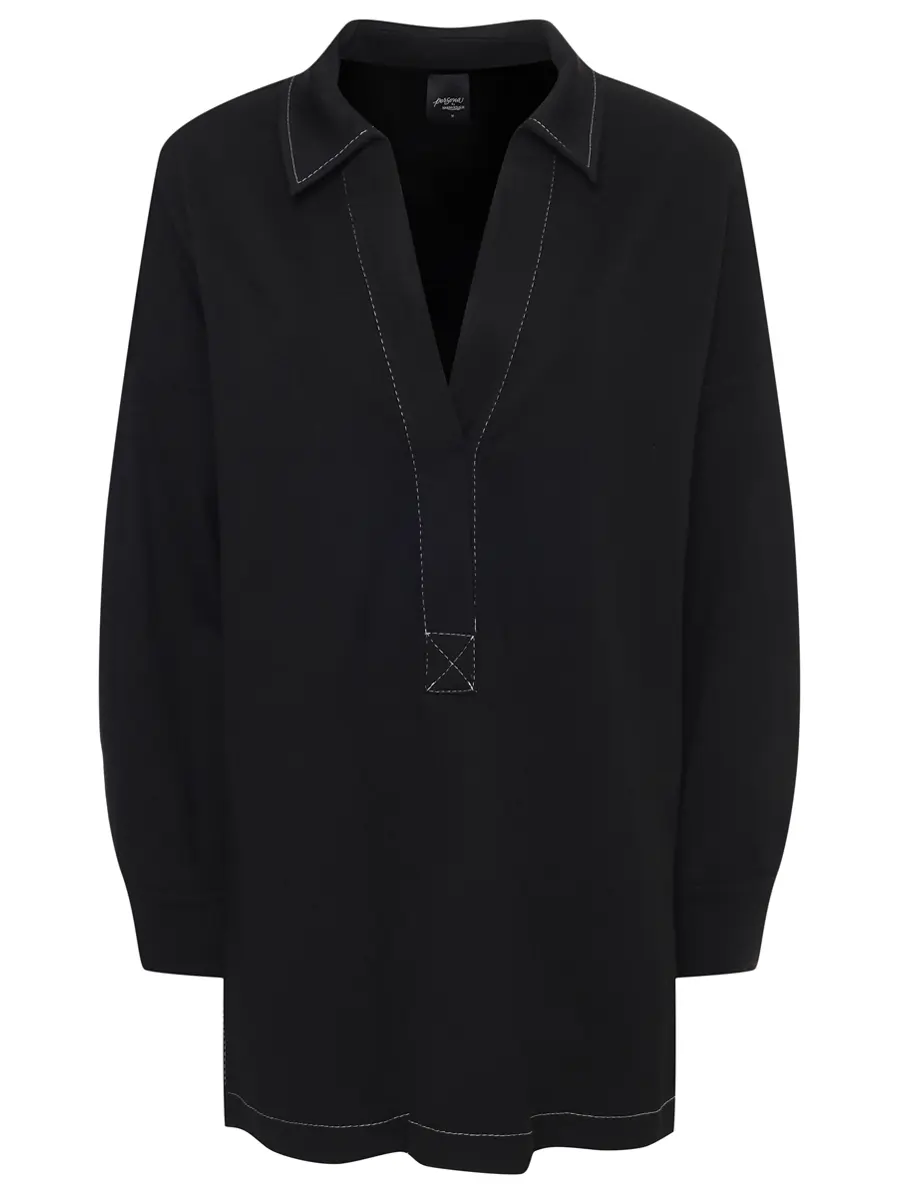 Блуза из вискозы