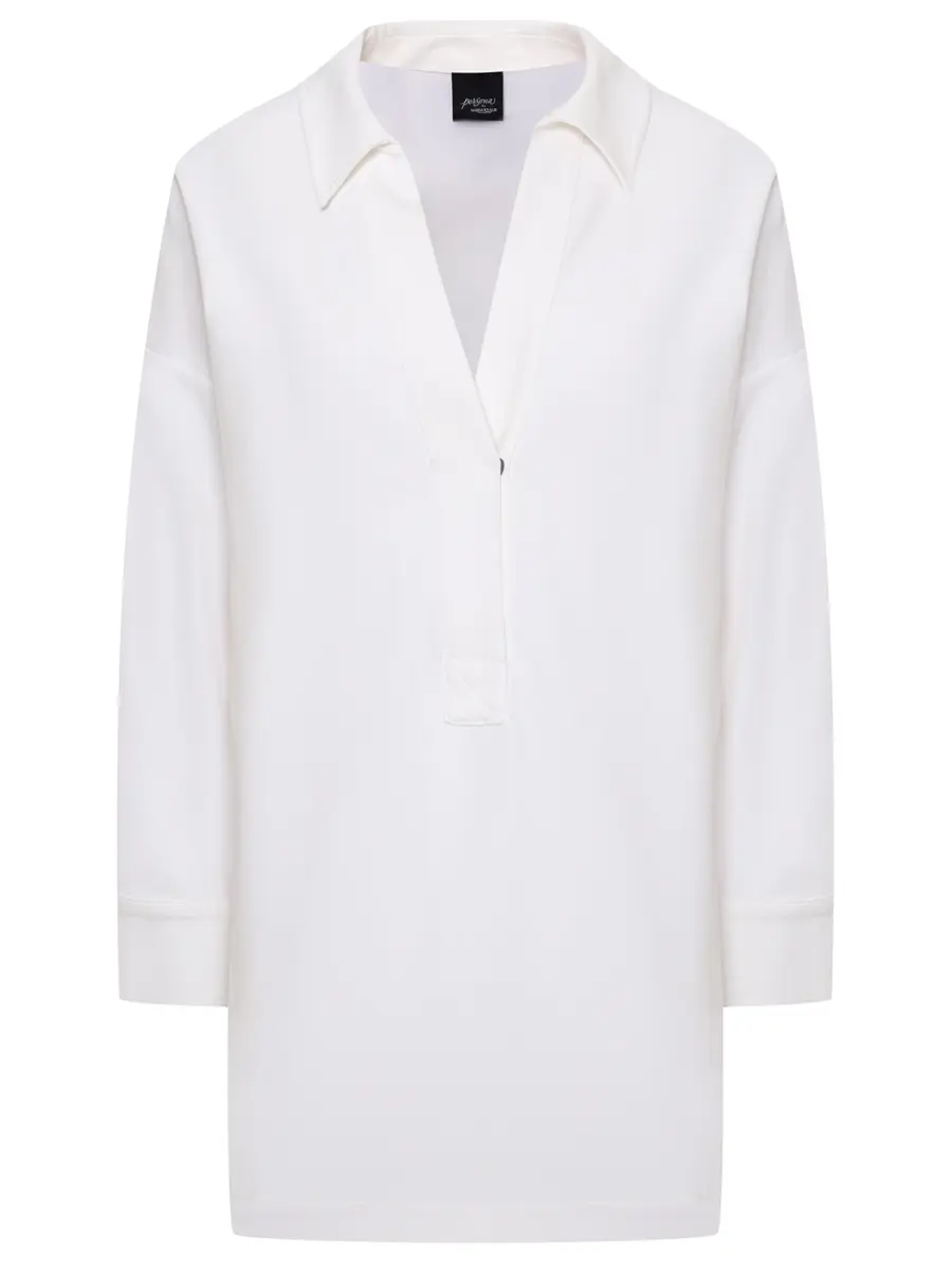 Блуза из вискозы