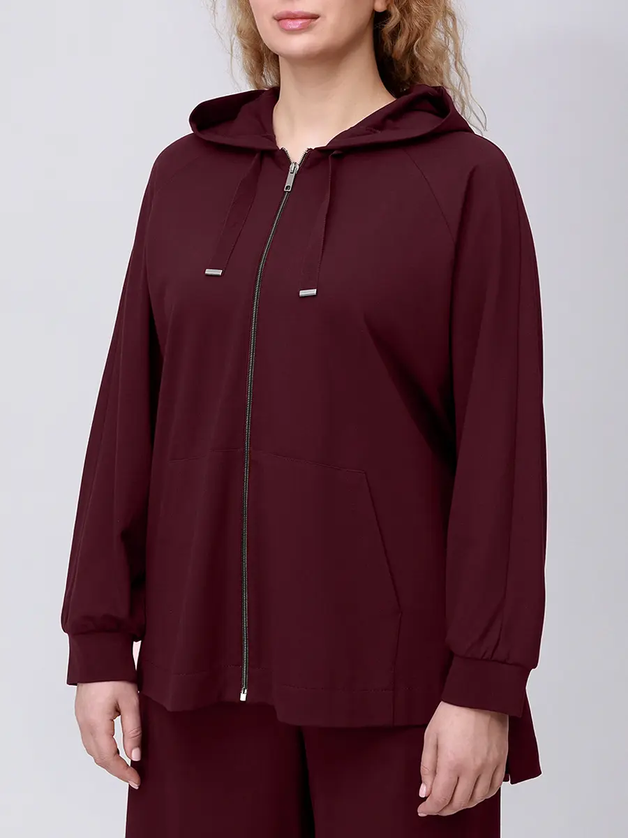 Олимпийка из вискозы