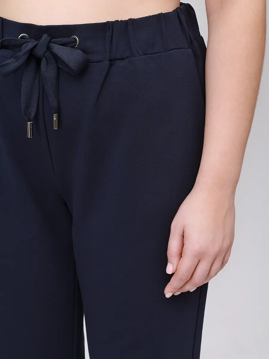 Брюки хлопковые