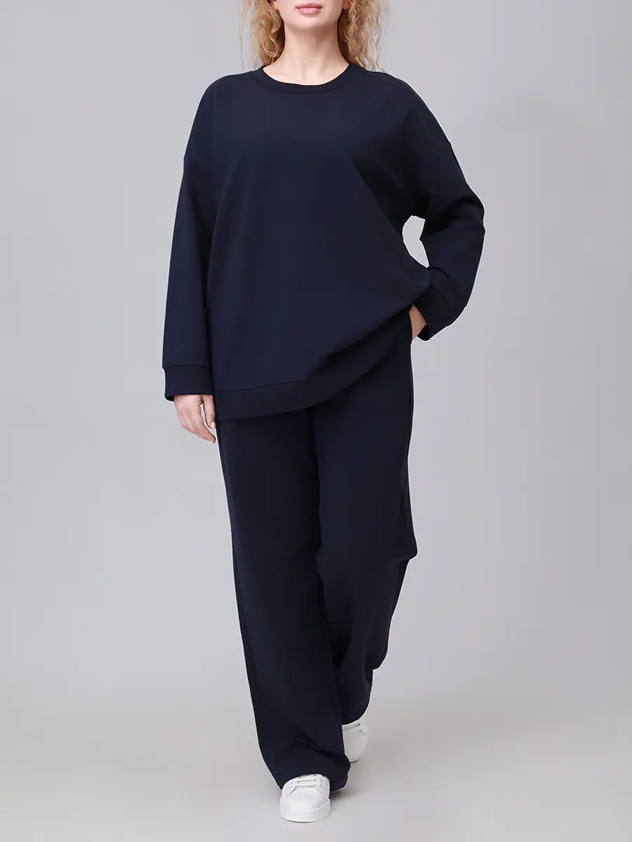 Толстовка хлопковая