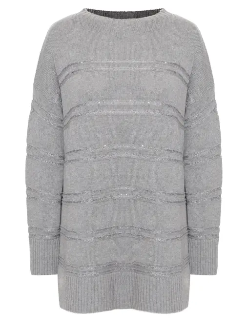 Джемпер вязаный PERSONA BY MARINA RINALDI