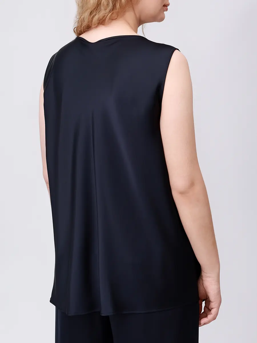 Топ атласный