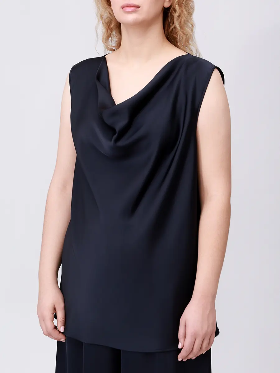 Топ атласный