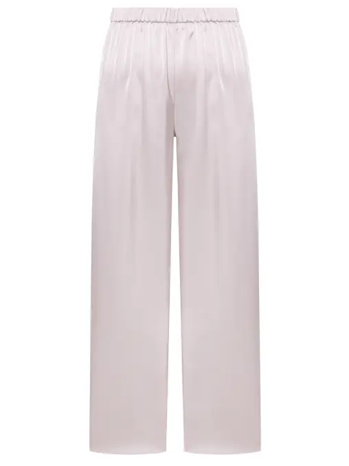 Брюки атласные PERSONA BY MARINA RINALDI