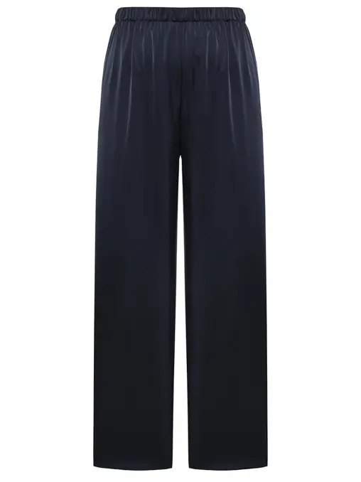 Брюки атласные PERSONA BY MARINA RINALDI