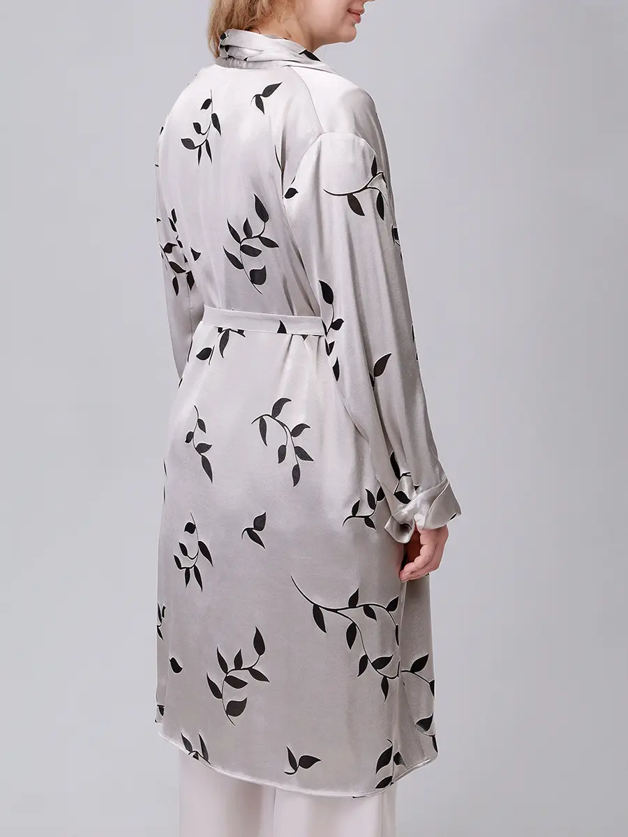 Кардиган с принтом