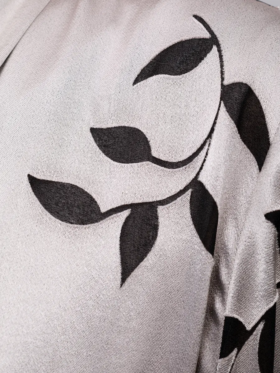 Кардиган с принтом