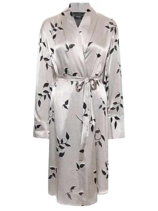 Кардиган с принтом PERSONA BY MARINA RINALDI