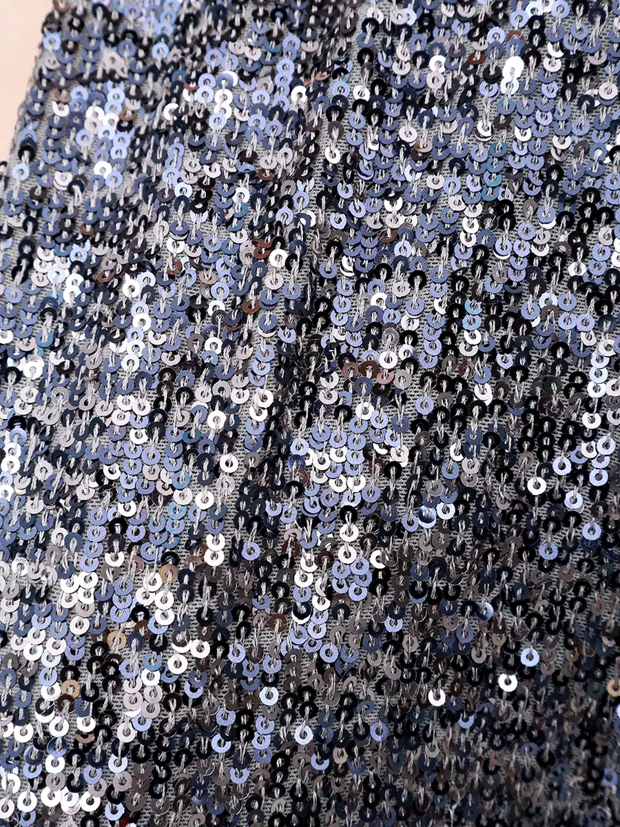 Кардиган с пайетками