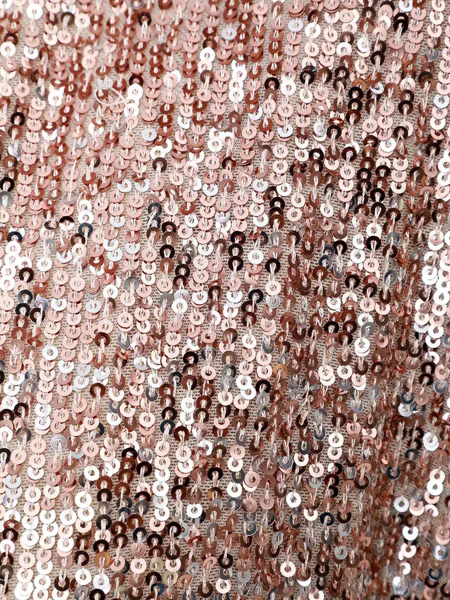 Кардиган с пайетками