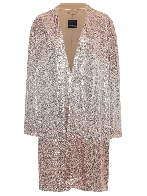 Кардиган с пайетками PERSONA BY MARINA RINALDI