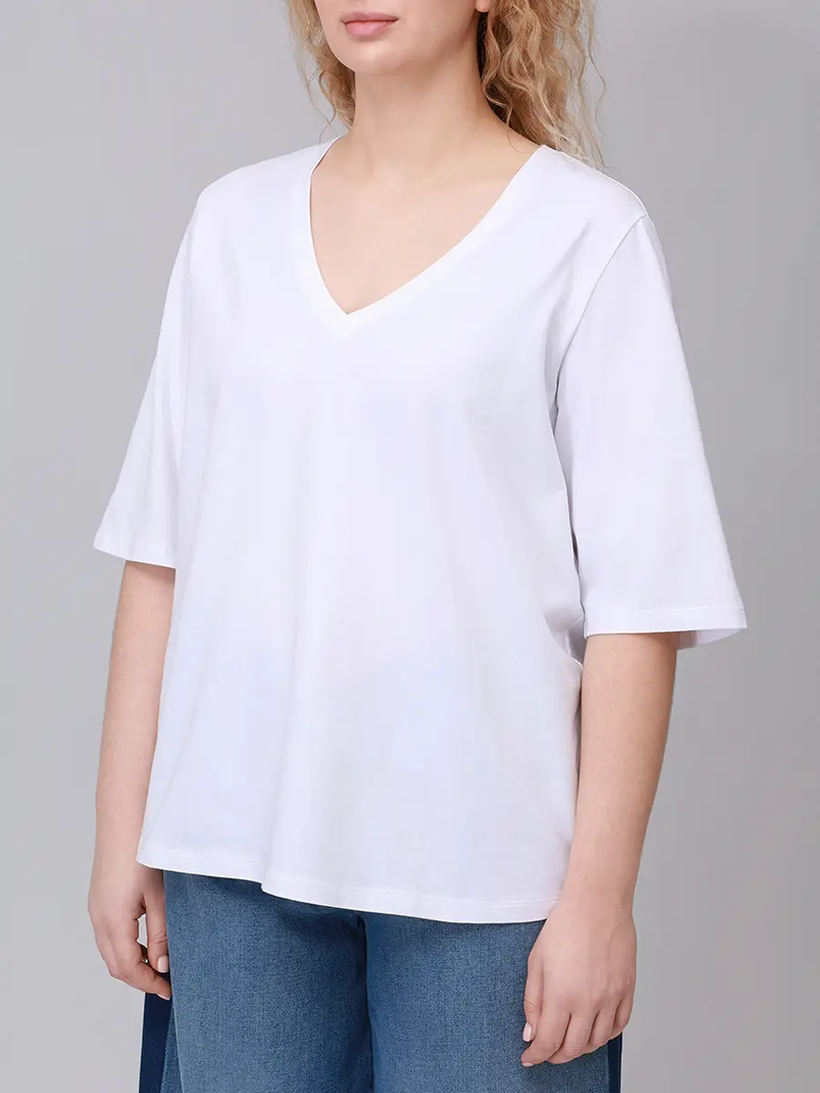 Футболка хлопковая