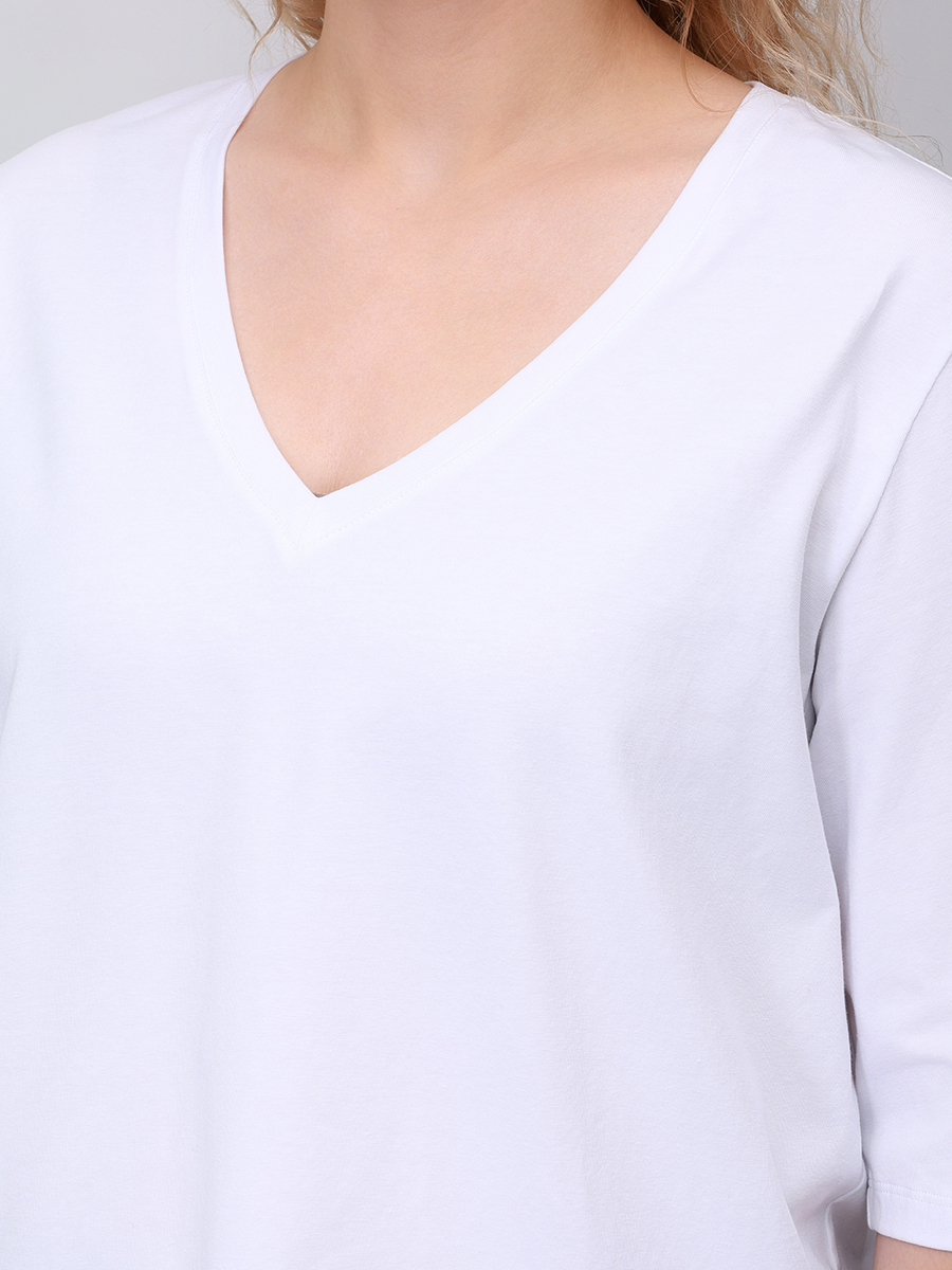 Футболка хлопковая