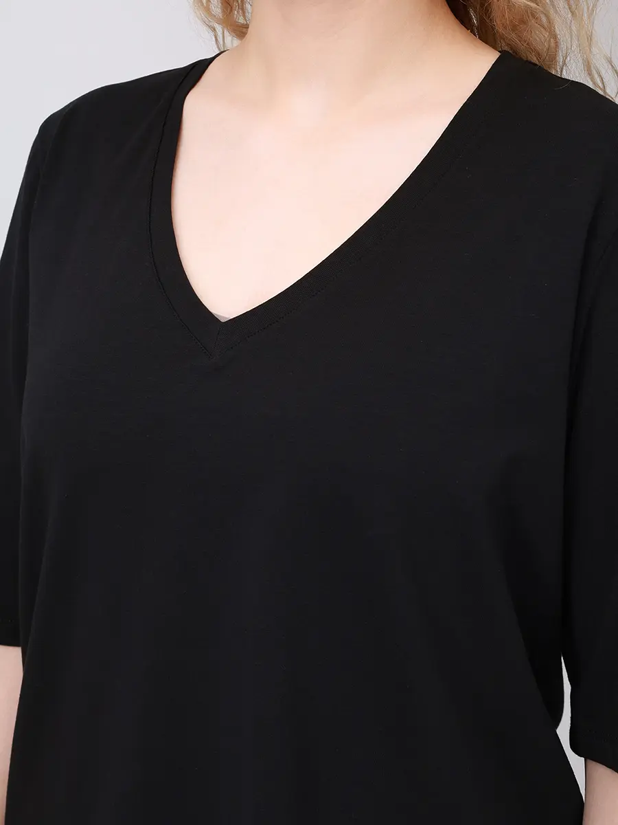 Футболка хлопковая