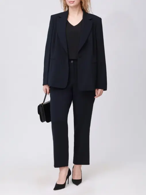 Футболка хлопковая PERSONA BY MARINA RINALDI