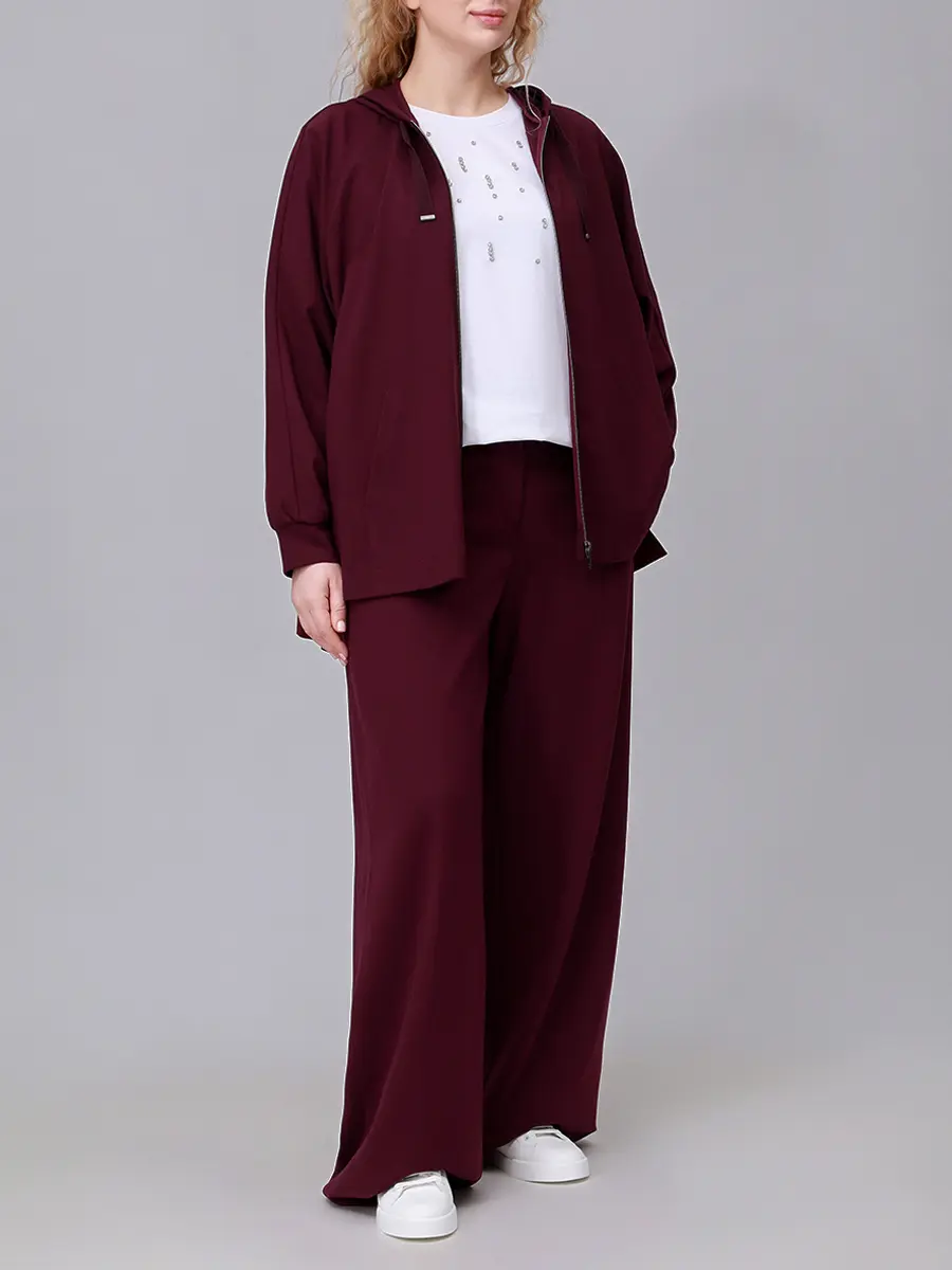 Футболка с кристаллами