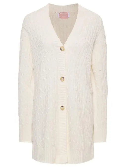 Кардиган вязаный PERSONA BY MARINA RINALDI