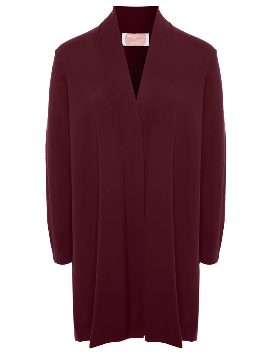 Кардиган из вискозы