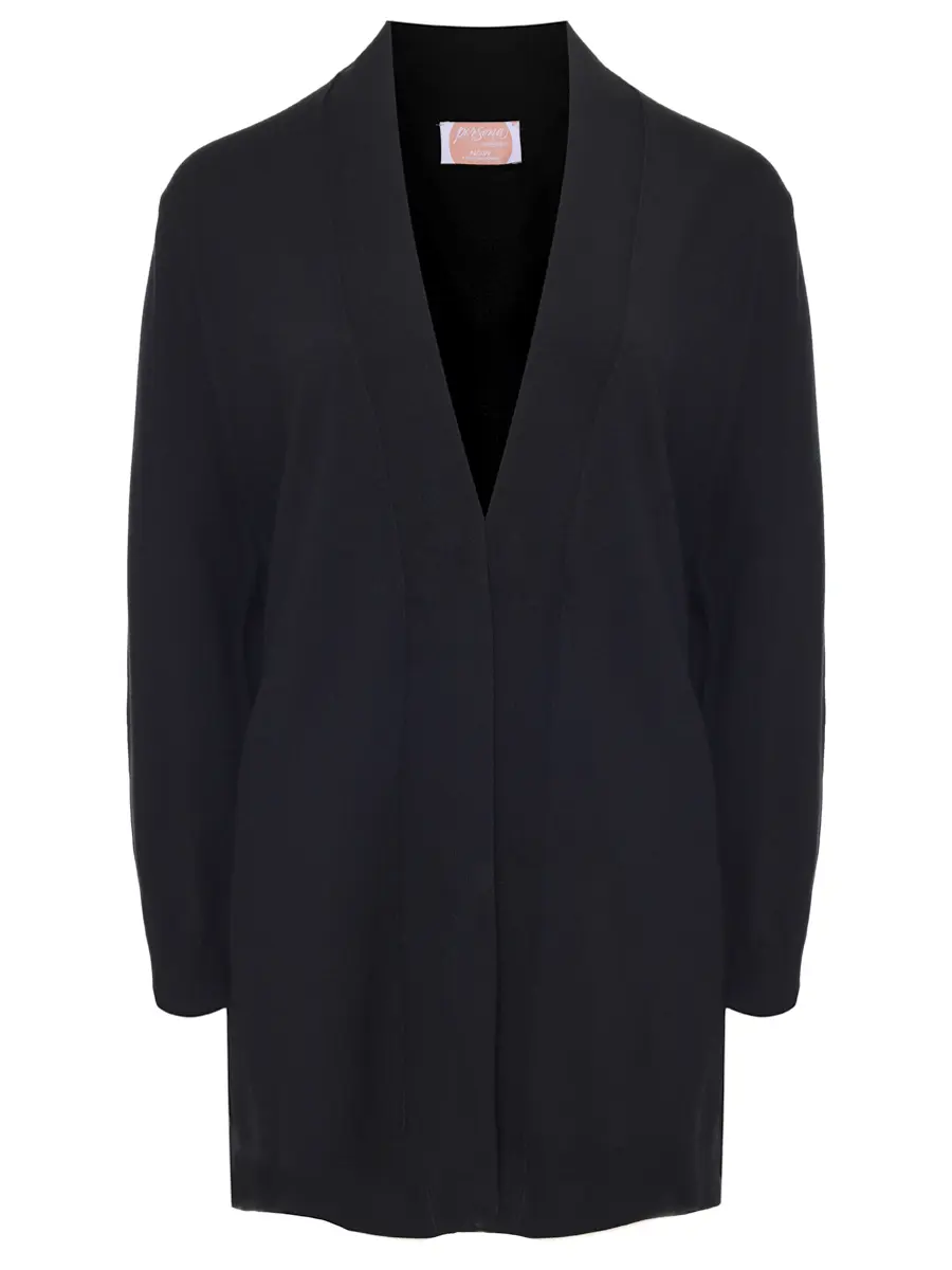 Кардиган из вискозы