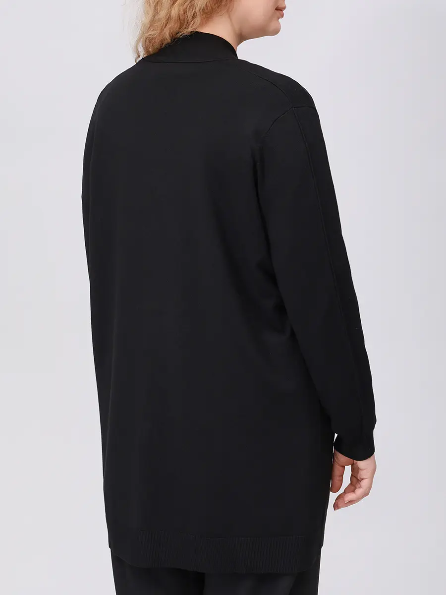 Кардиган из вискозы