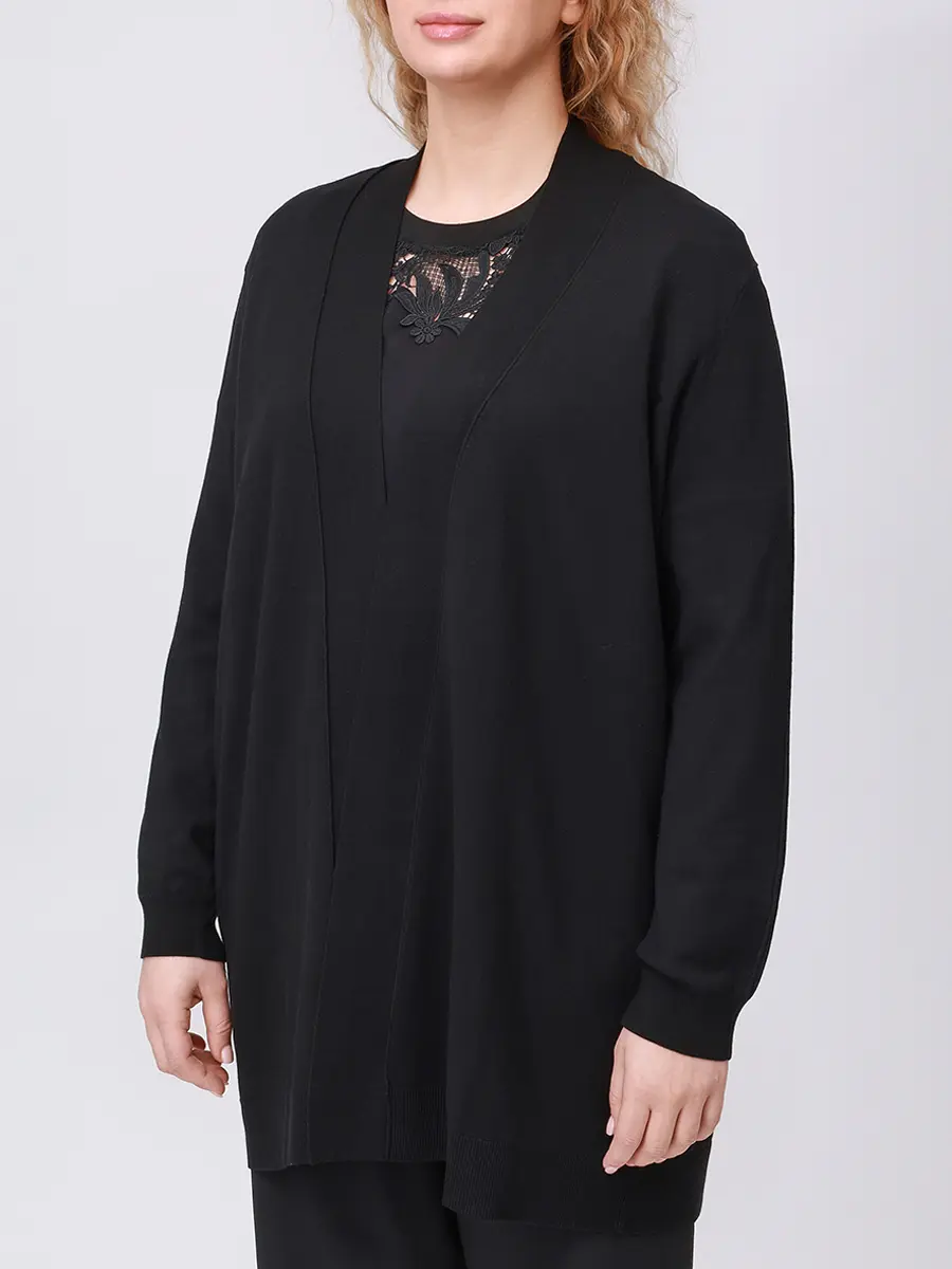 Кардиган из вискозы